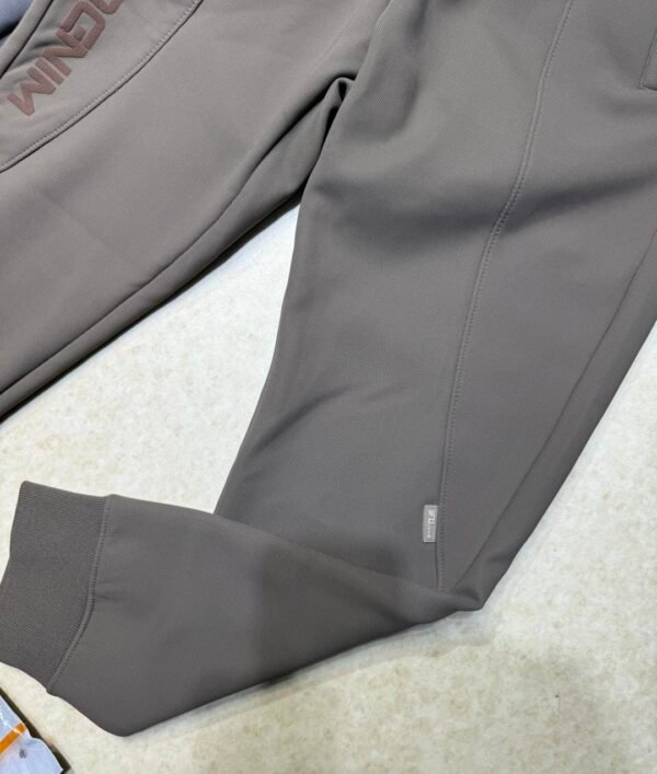 DRJ denim exclusive fur trouser - Image 3